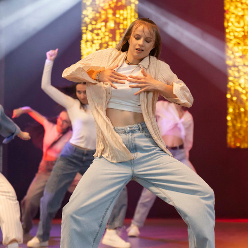 Dance Studio